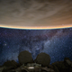 Illustration for article titled 51 Favourite Photos from Astronaut Scott Kellys First Six Months in Space